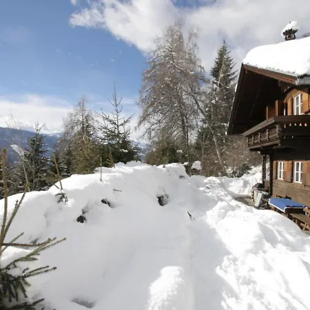 Ferienhaus Sonnrasthuette