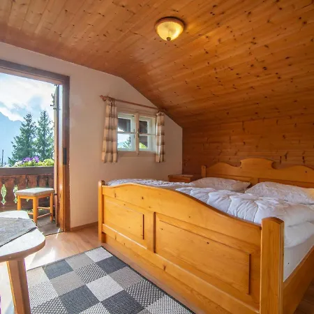 Ferienhaus Sonnrasthuette