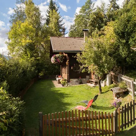 Sonnrasthuette Ferienhaus Untergaimberg