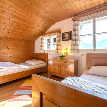 Ferienhaus Sonnrasthuette Untergaimberg