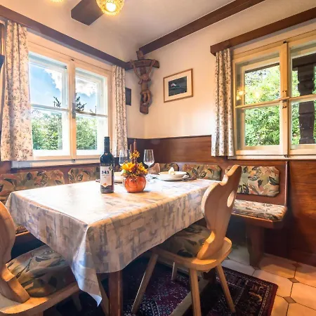 Ferienhaus Sonnrasthuette Untergaimberg